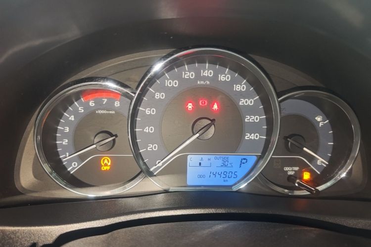 Toyota Corolla 2019 #12 Toyota Corolla 2019 car image #12