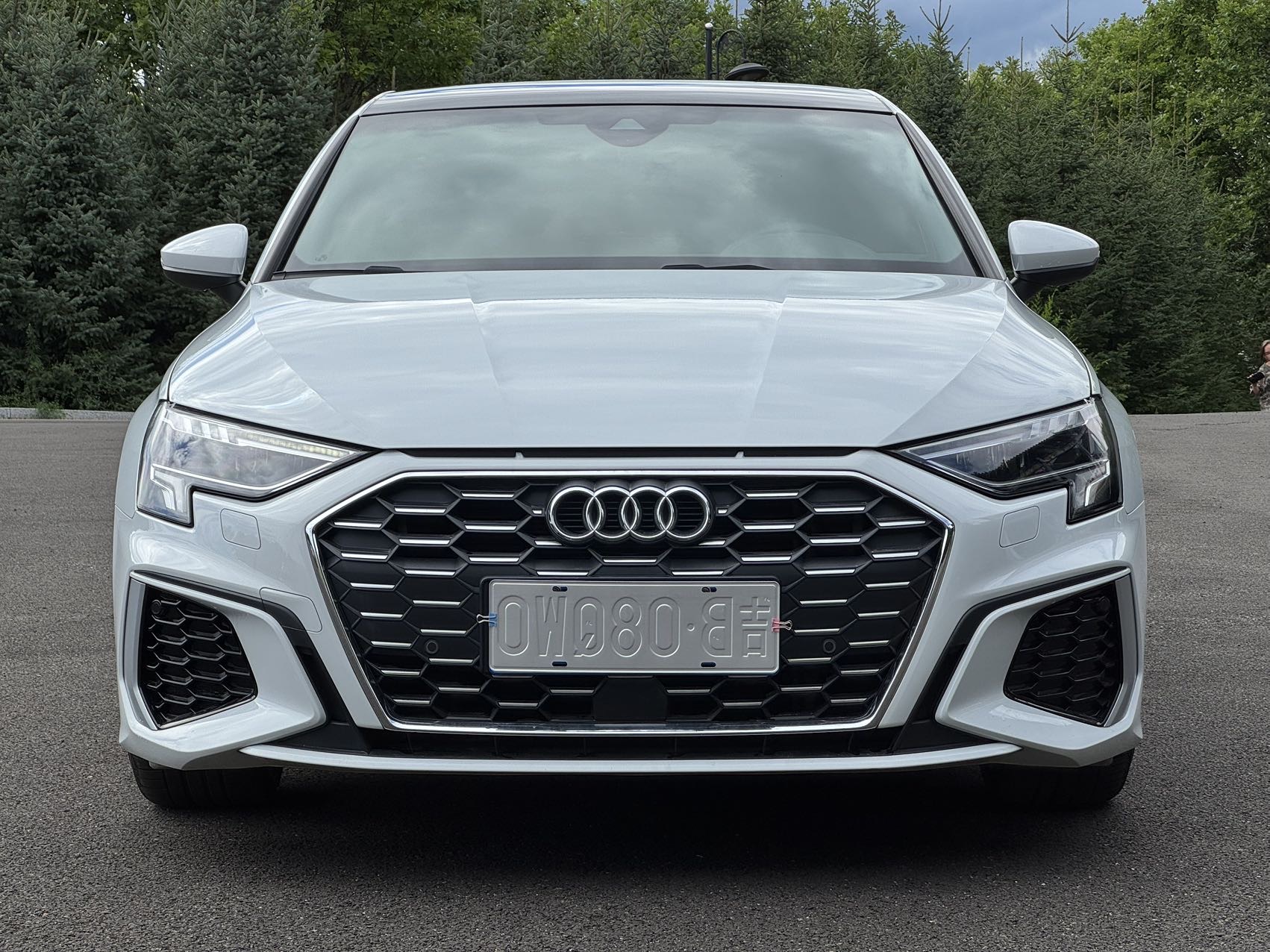Audi A3 2022 imagem de carro #2