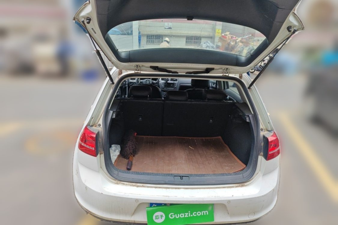 Volkswagen Golf 2016 #8 Volkswagen Golf 2016 car image #8