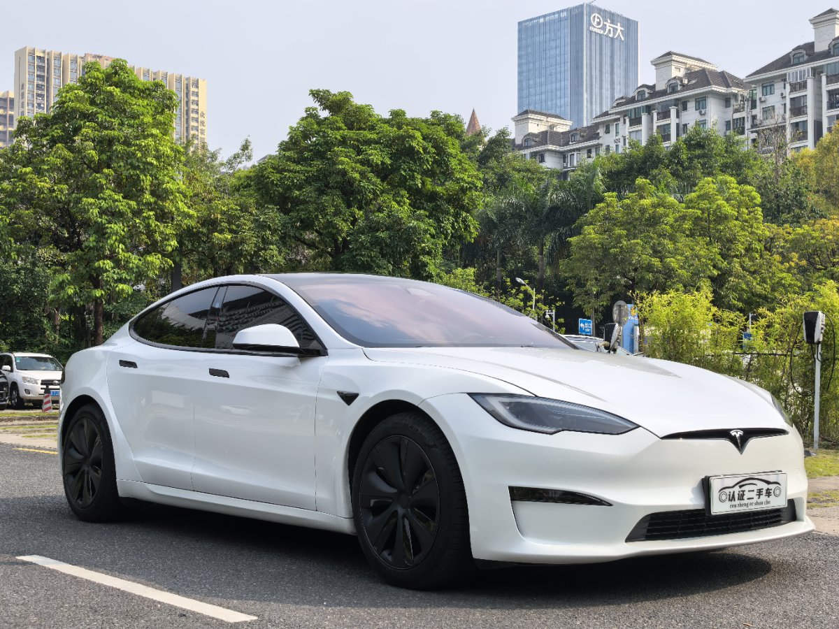 Tesla Model S 2023 car image #3