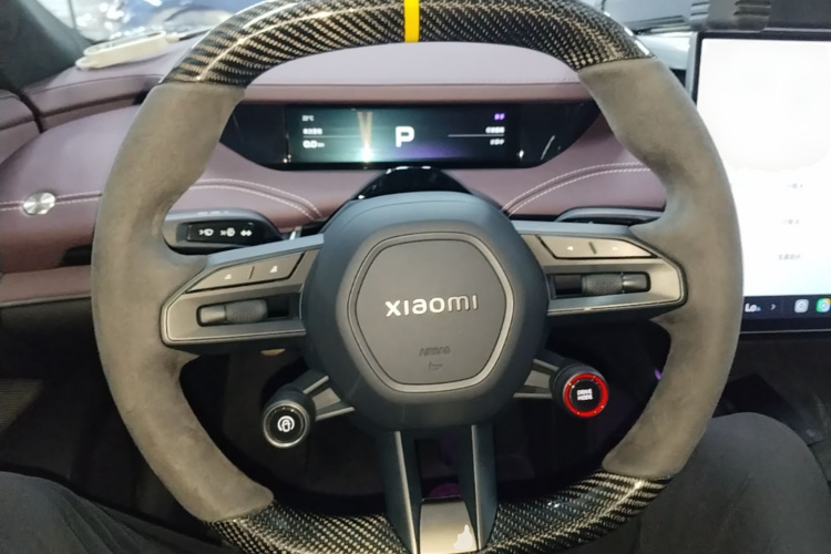 MI SU7 2024 car image #15