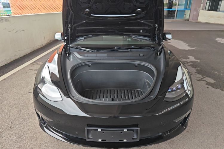 Tesla Model 3 2021 #20 Tesla Model 3 2021 car image #20