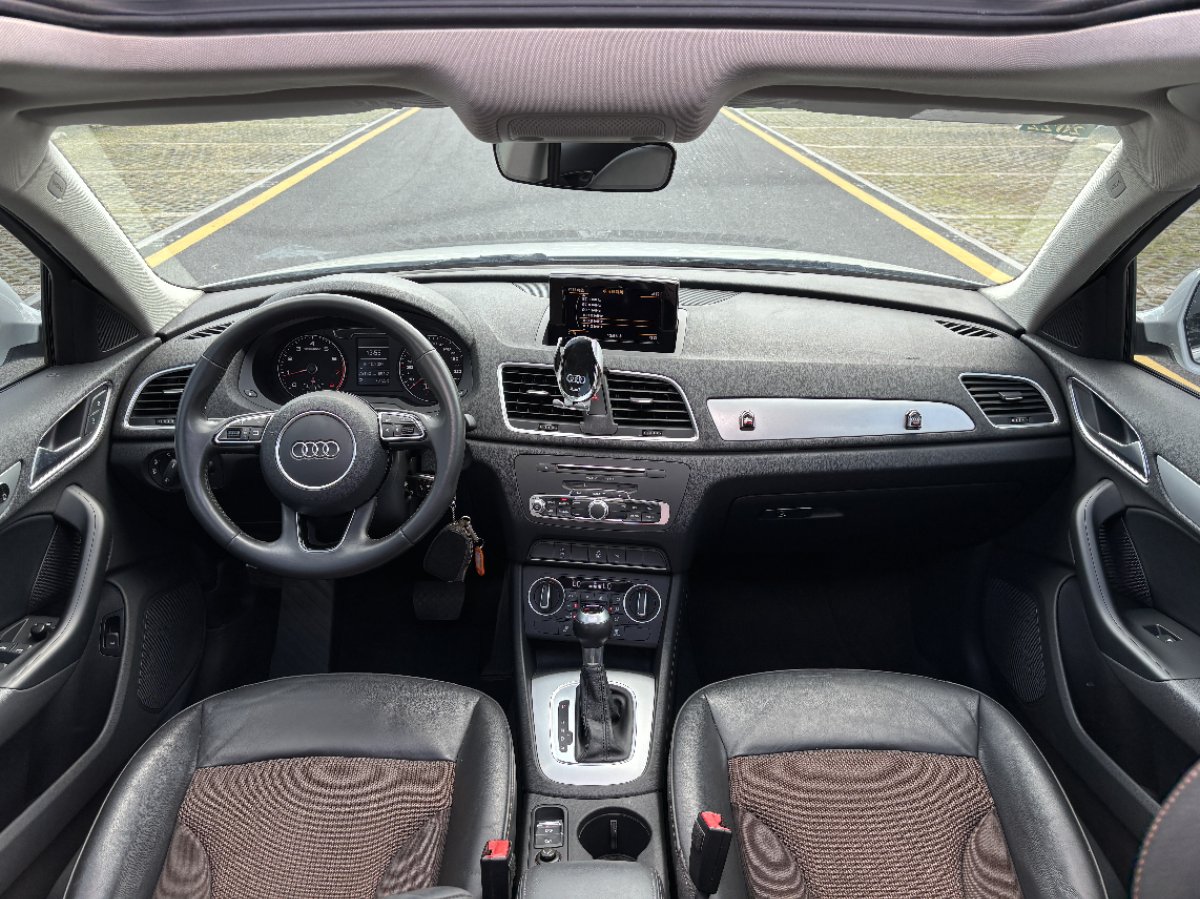 Audi Q3 2018 #9 Audi Q3 2018 image de voiture #9