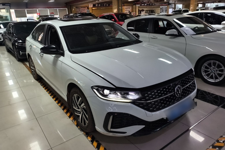 Volkswagen Lavida 2023 #4 Volkswagen Lavida 2023 immagine di auto #4