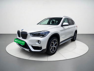 BMW X1 2019 immagine di auto 