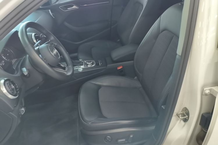 Audi A3 2019 #20 Audi A3 2019 car image #20
