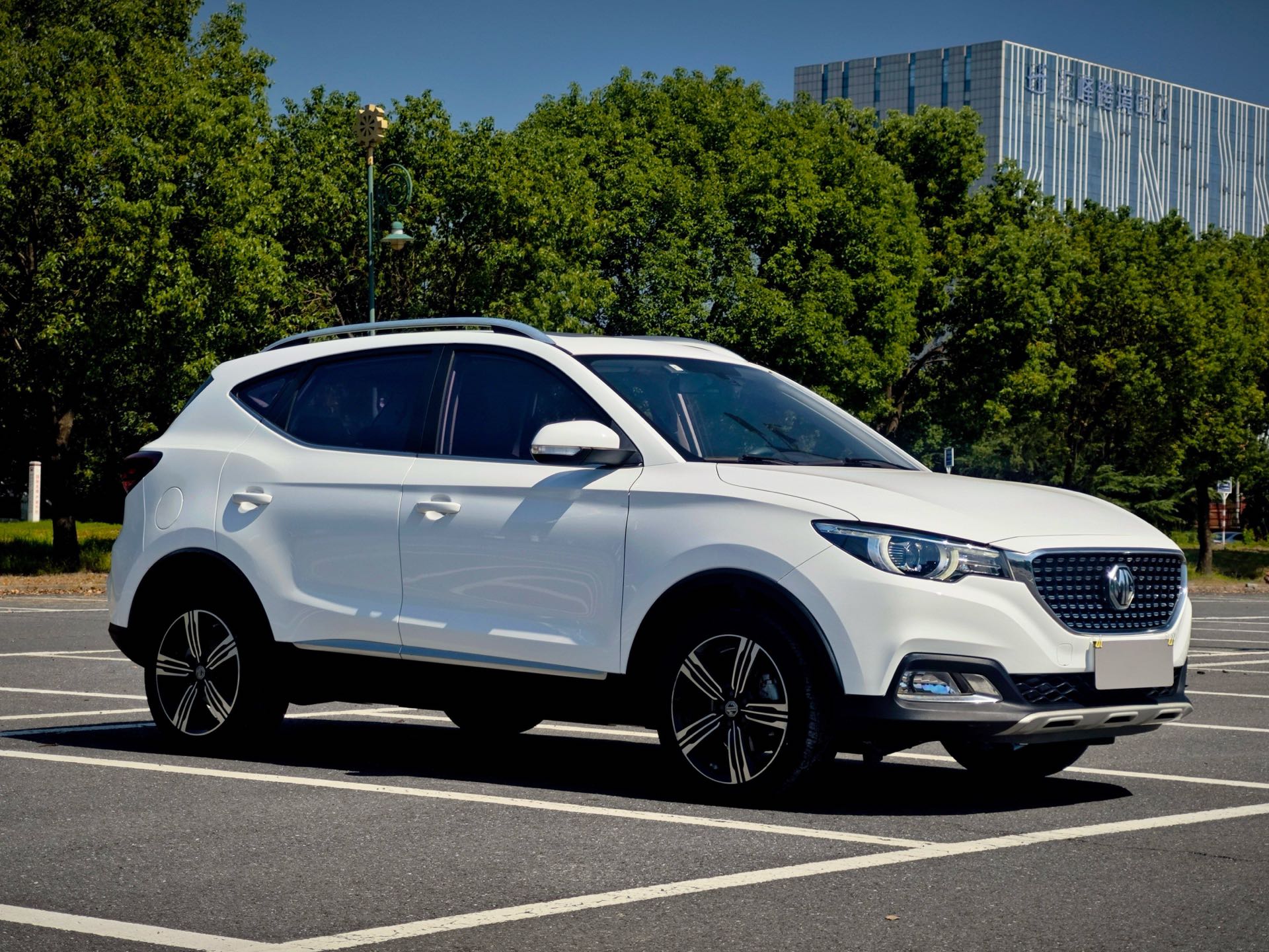 MG ZS 2019 #2 MG ZS 2019 car image #2