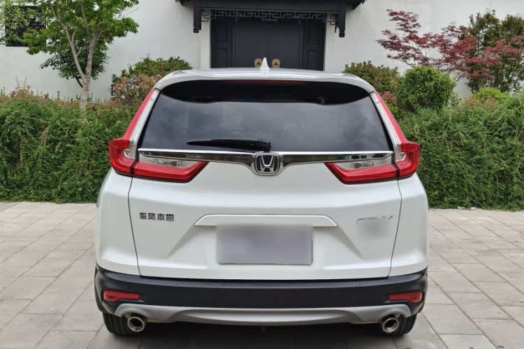 Honda CR-V 2018 car image #7
