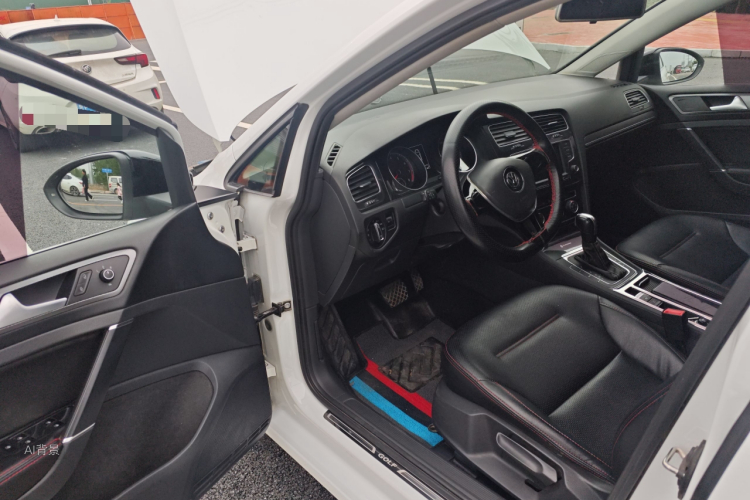 Volkswagen Golf 2017 car image #18