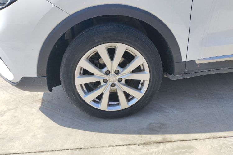 MG ZS 2020 car image #9