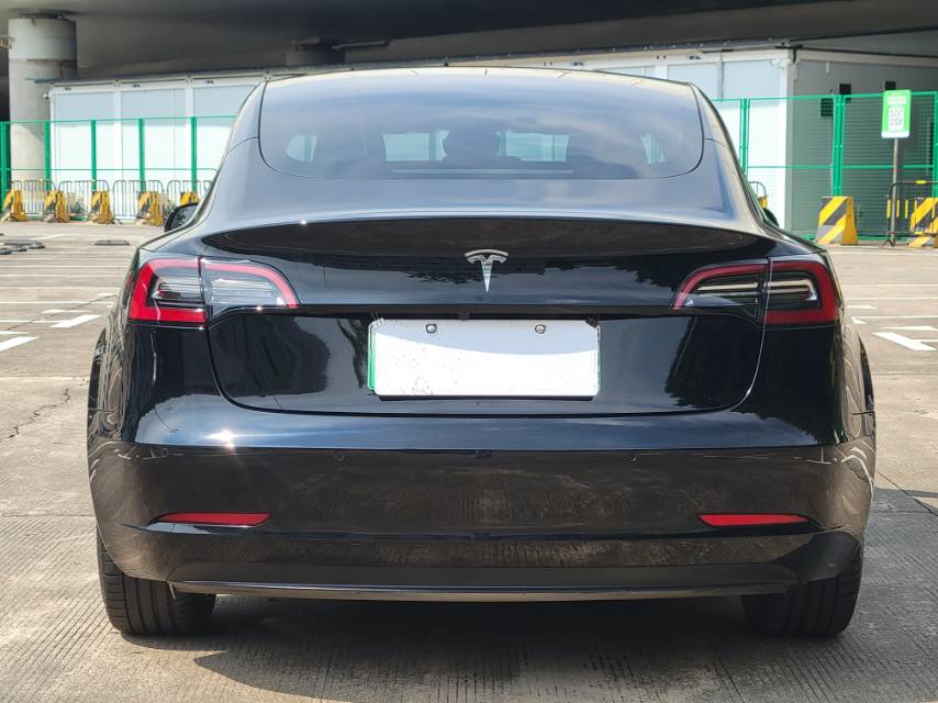 Tesla Model 3 2021 #4 Tesla Model 3 2021 car image #4