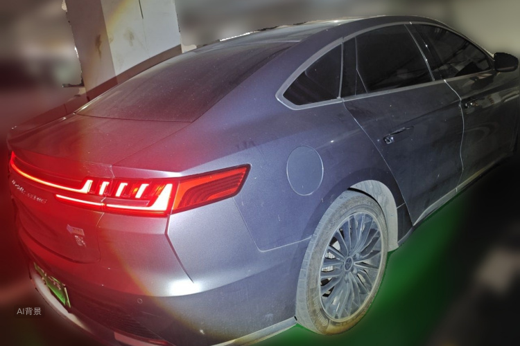 BYD Han 2022 #7 BYD Han 2022 car image #7