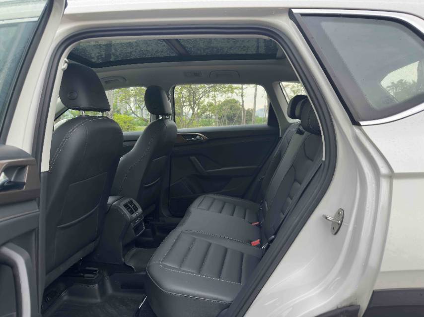 Volkswagen Tharu 2021 #6 Volkswagen Tharu 2021 car image #6