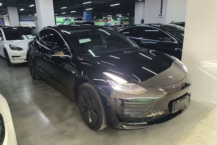 Tesla Model 3 2020 #4 Tesla Model 3 2020 car image #4