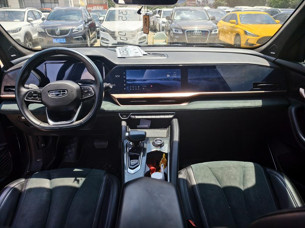GEELY Monjaro 2021 car image #3