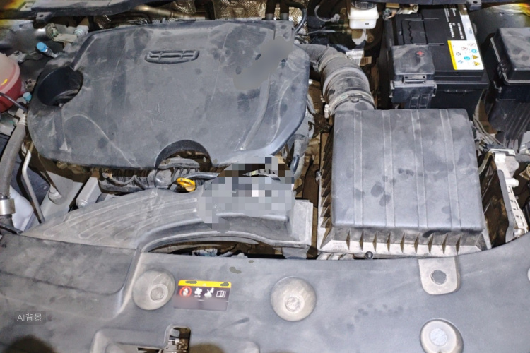 GEELY Coolray 2022 imagen de coche #22