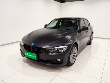 BMW 3 Series 2018 car image 