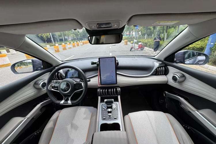 BYD Yuan Plus 2024 #14 BYD Yuan Plus 2024 immagine di auto #14