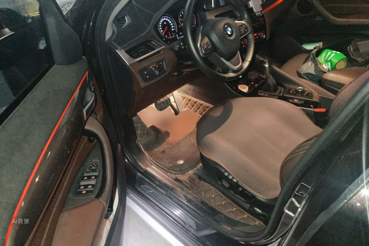 BMW X1 2019 car image #18