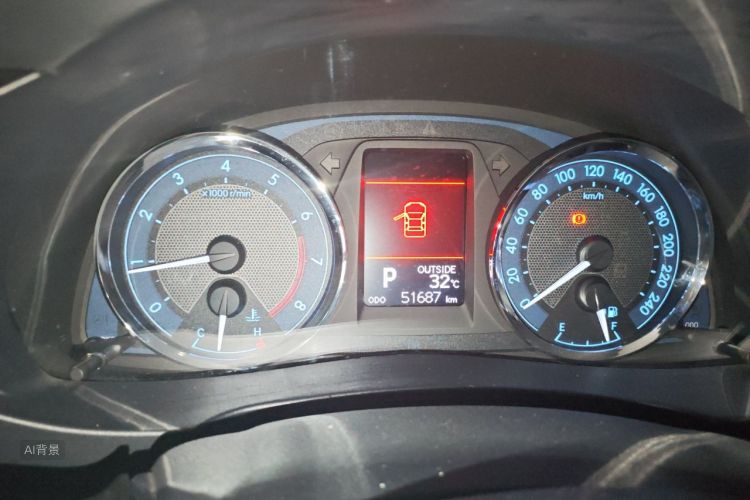 Toyota Corolla 2014 immagine di auto #13
