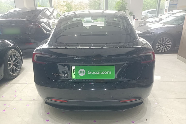 Tesla Model 3 2023 #6 Tesla Model 3 2023 car image #6