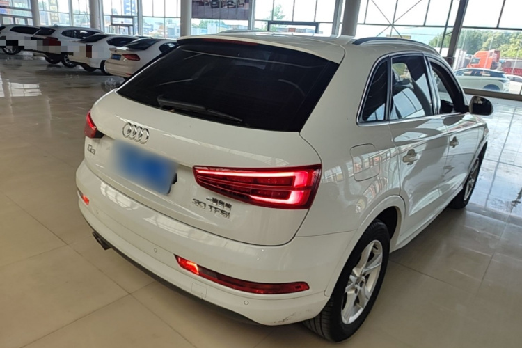 Audi Q3 2017 #7 Audi Q3 2017 car image #7