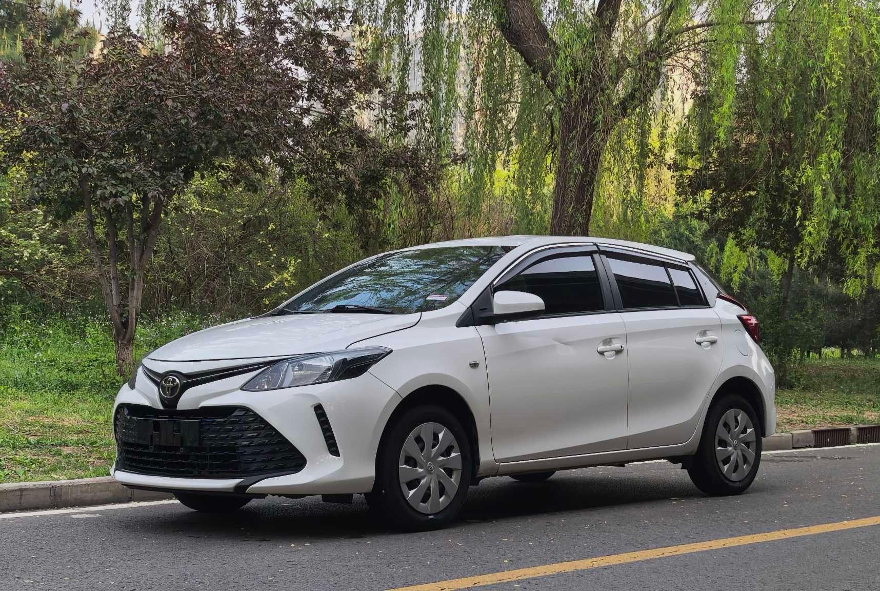 Toyota Vios FS 2017 Toyota Vios FS 2017 car image
