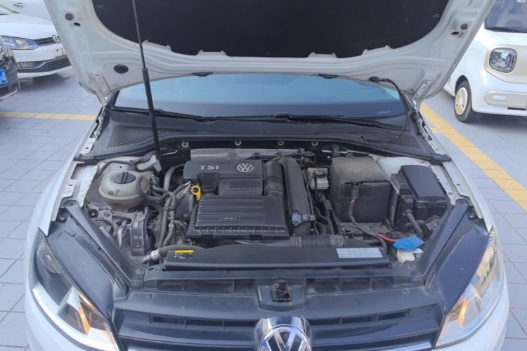Volkswagen Golf 2016 car image #20