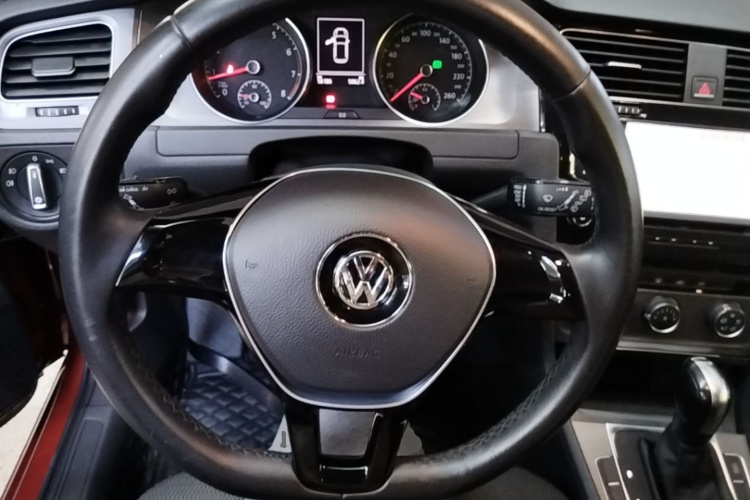 Volkswagen Golf 2015 #29 Volkswagen Golf 2015 car image #29