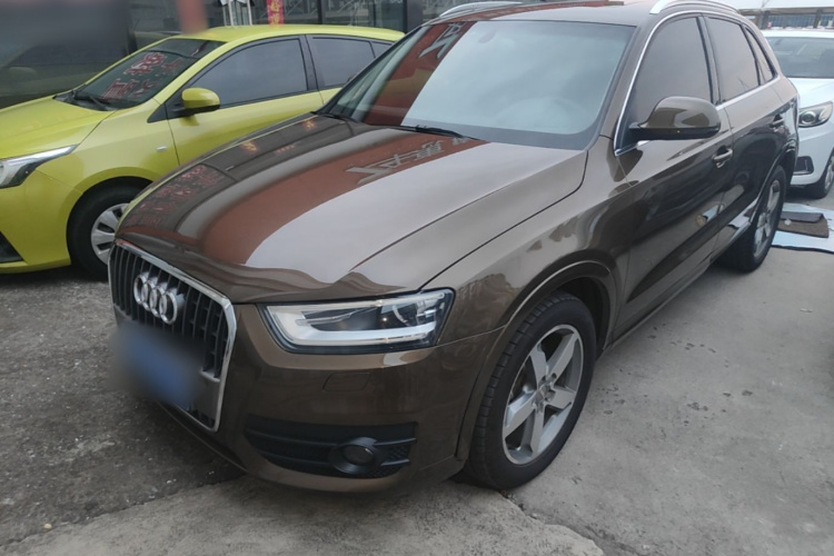 Audi Q3 2016 #2 Audi Q3 2016 car image #2