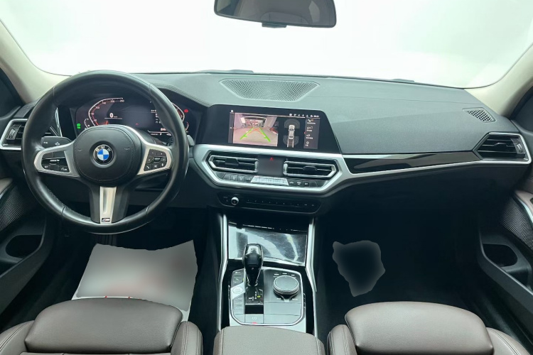 BMW 3 Series 2020 #11 BMW 3 Series 2020 imagem de carro #11