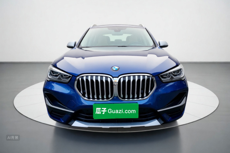 BMW X1 2021 car image #3