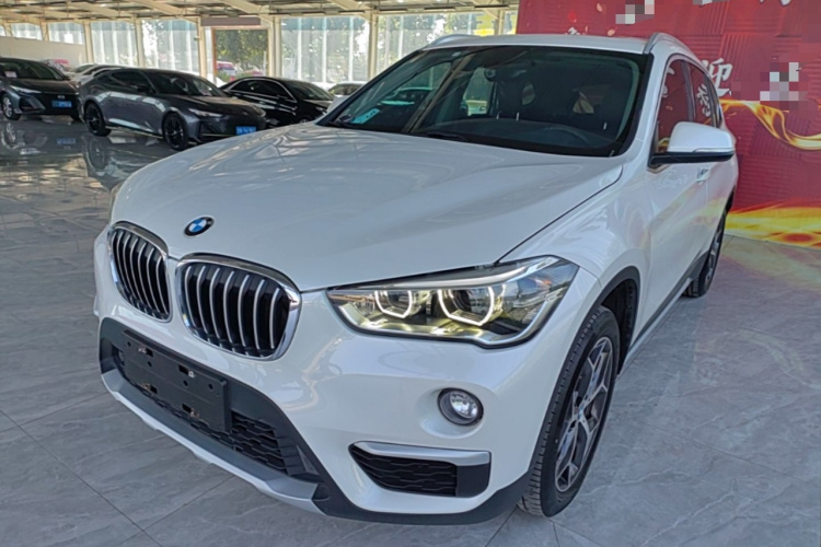 BMW X1 2019 #2 BMW X1 2019 car image #2