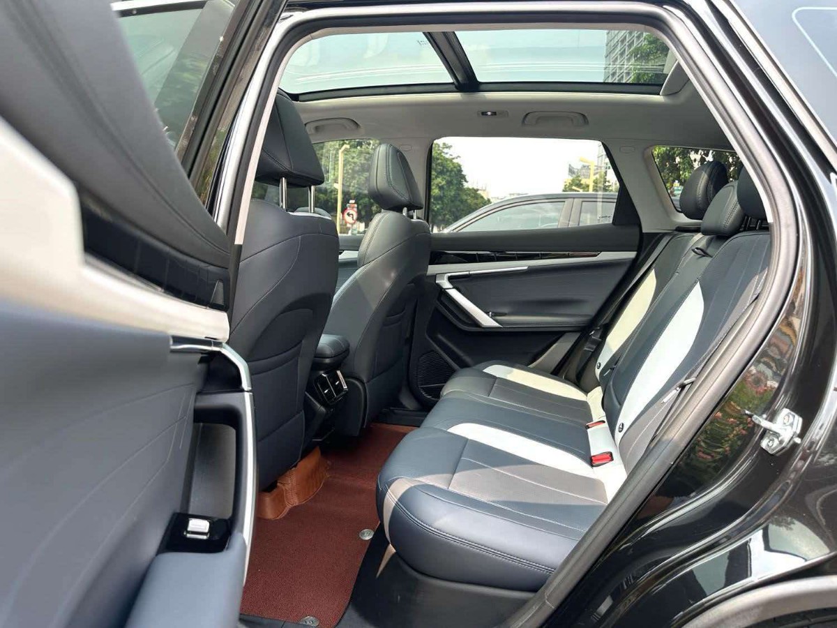 GEELY Boyue L 2025 #3 GEELY Boyue L 2025 صورة سيارة #3