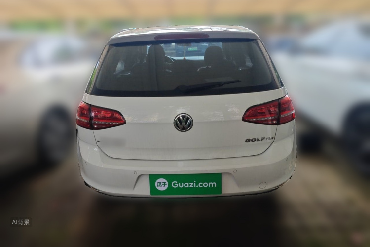 Volkswagen Golf 2014 #6 Volkswagen Golf 2014 car image #6