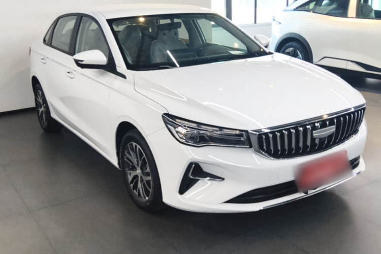GEELY Emgrand 2026 car image #4