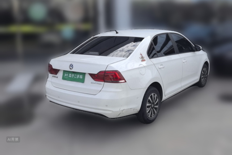 Volkswagen Santana 2021 car image #7
