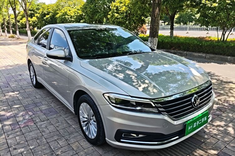 Volkswagen Lavida 2021 car image #4
