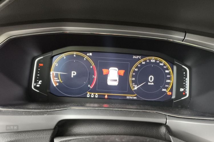 Volkswagen T-Cross 2019 #13 Volkswagen T-Cross 2019 car image #13