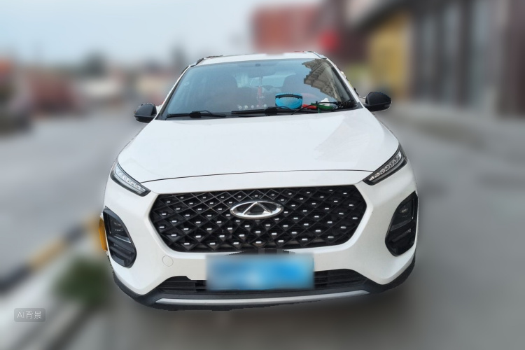 Chery Tiggo 3x 2021 #3 Chery Tiggo 3x 2021 car image #3