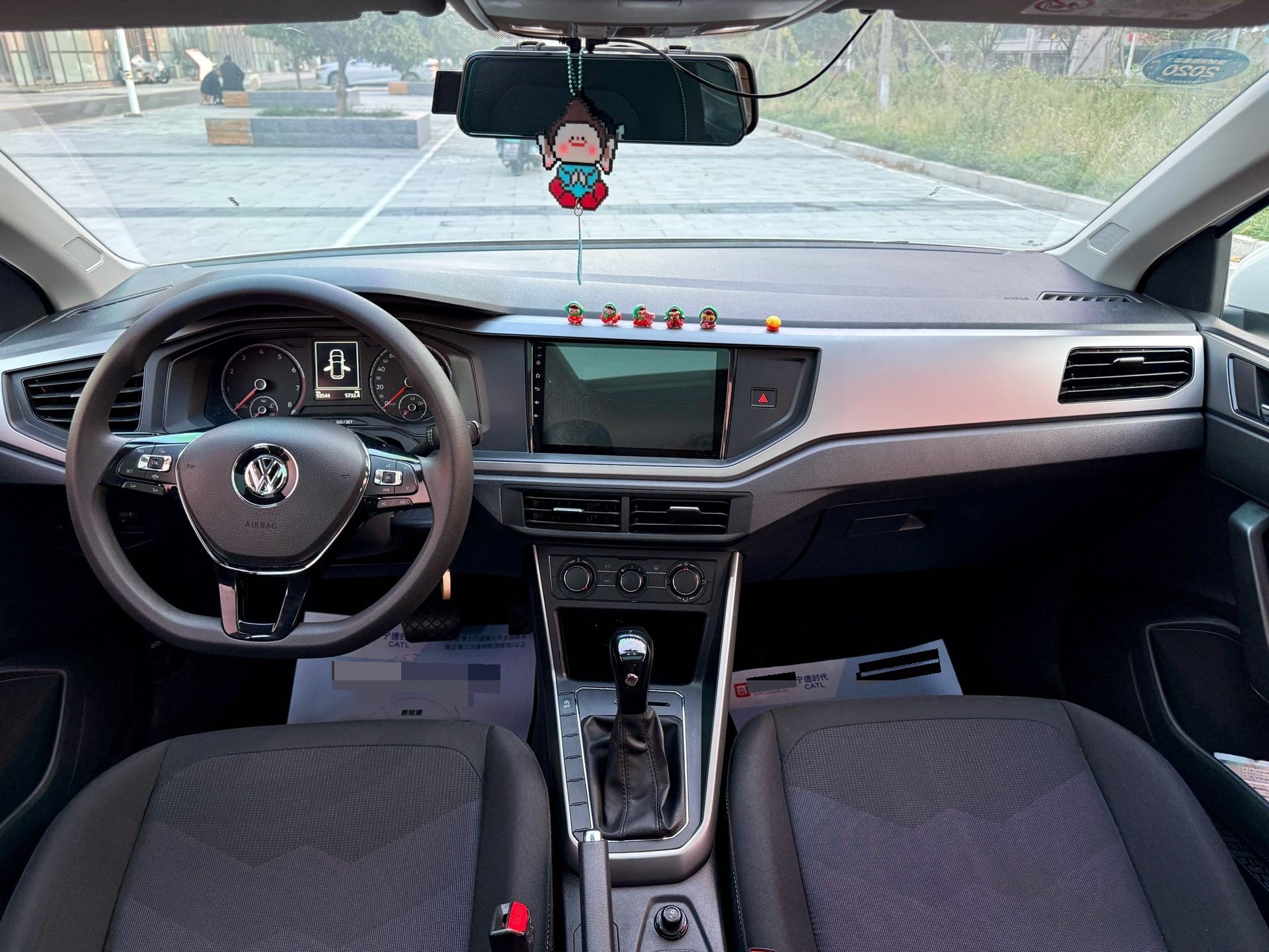 Volkswagen Polo 2020 #6 Volkswagen Polo 2020 صورة سيارة #6