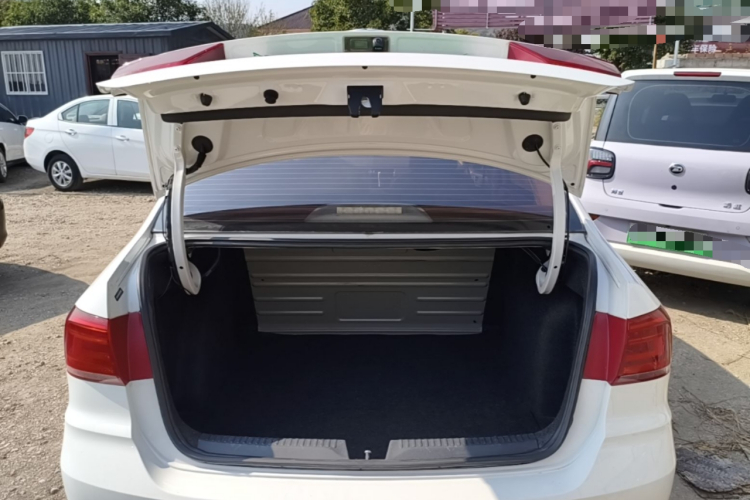 Volkswagen Santana 2018 #21 Volkswagen Santana 2018 immagine di auto #21