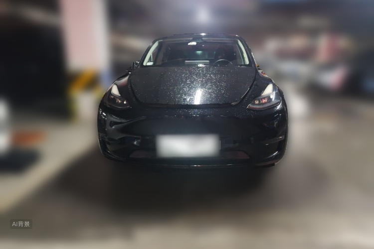 Tesla Model Y 2022 #3 Tesla Model Y 2022 car image #3