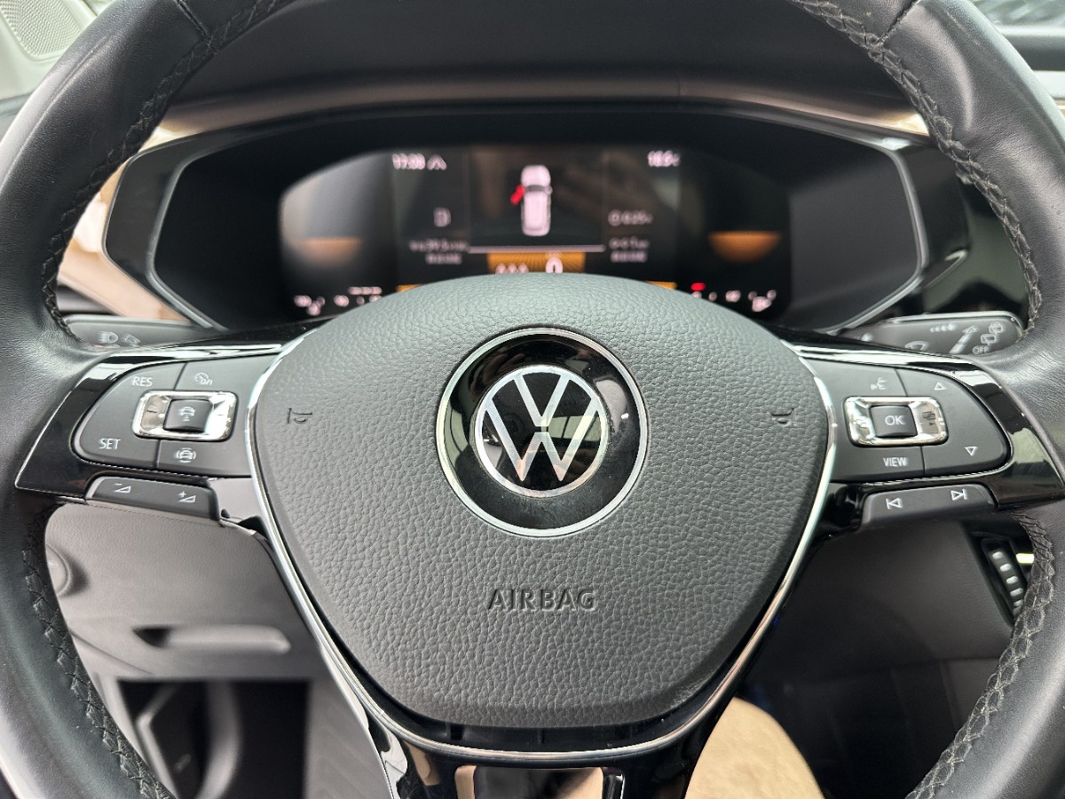 Volkswagen Tharu 2022 #13 Volkswagen Tharu 2022 car image #13