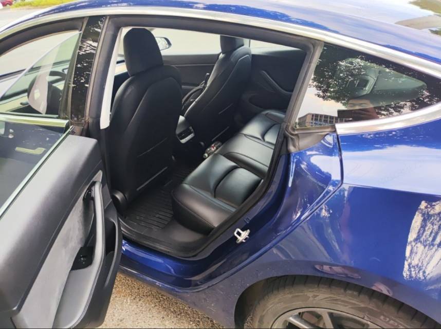 Tesla Model 3 2020 #3 Tesla Model 3 2020 car image #3