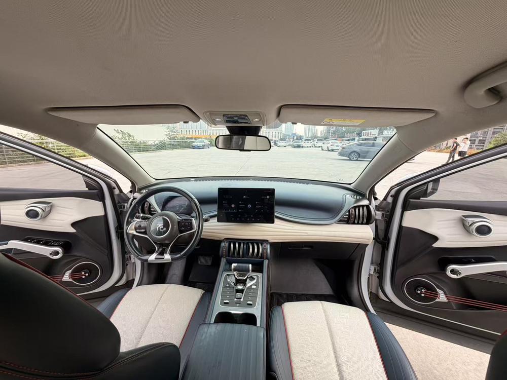 BYD Yuan Plus 2023 car image #8