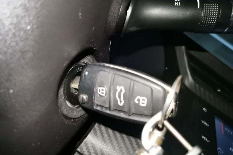 Chery Tiggo 3x 2020 car image #9