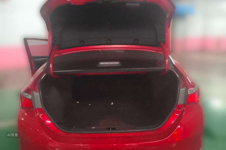 Toyota Corolla 2018 immagine di auto #21