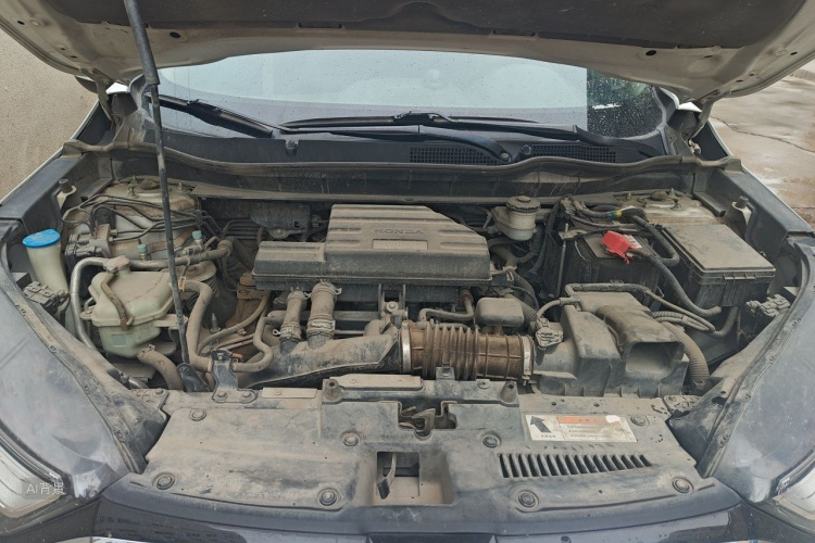 Honda CR-V 2021 car image #22