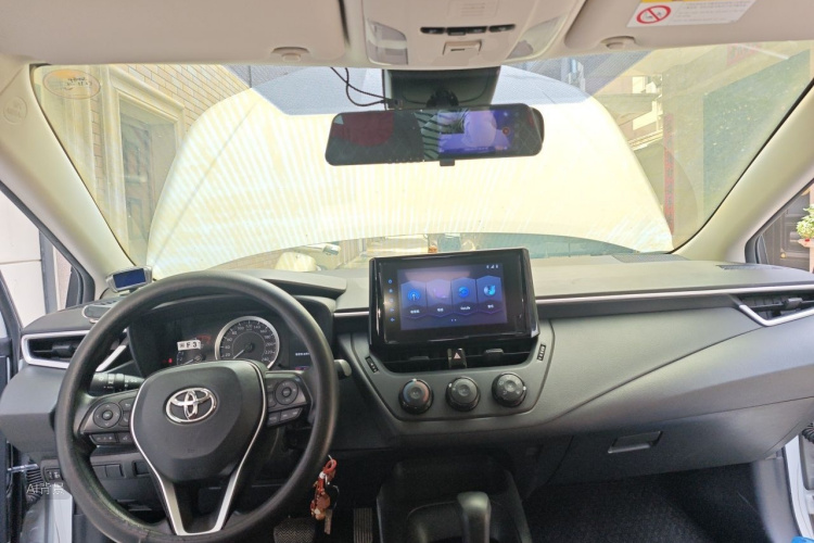 Toyota Corolla 2021 #11 Toyota Corolla 2021 car image #11